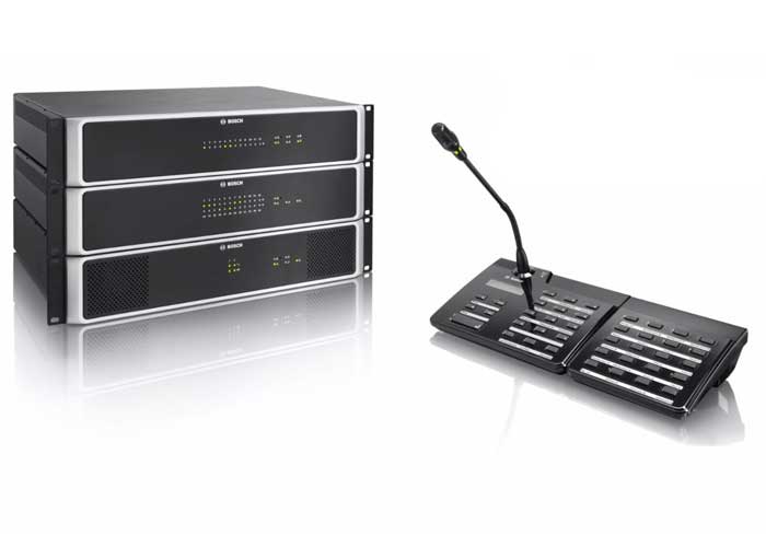 Public Address System